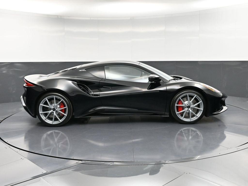 new 2026 Lotus Emira car, priced at $119,950