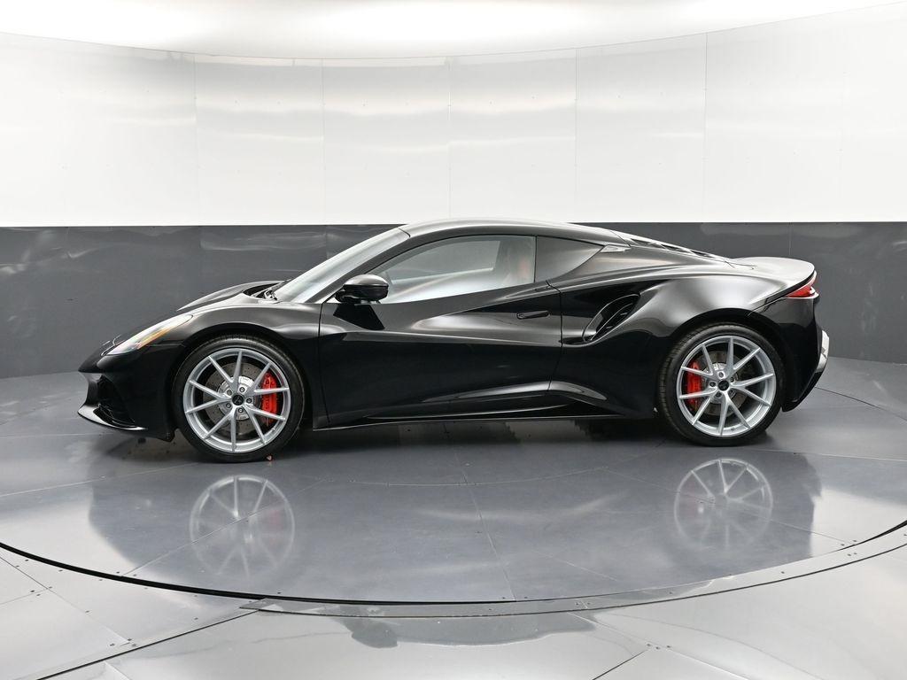 new 2026 Lotus Emira car, priced at $119,950