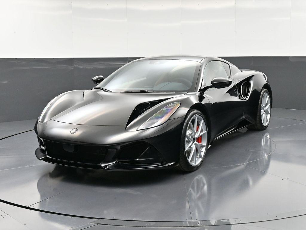 new 2026 Lotus Emira car, priced at $119,950