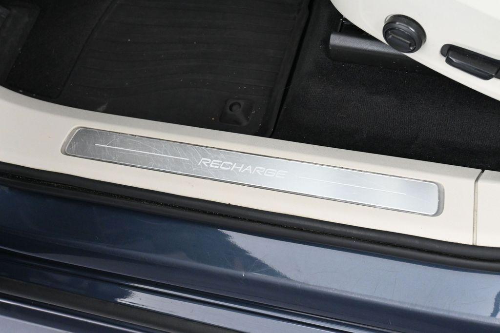 used 2022 Volvo XC90 Recharge Plug-In Hybrid car, priced at $33,795
