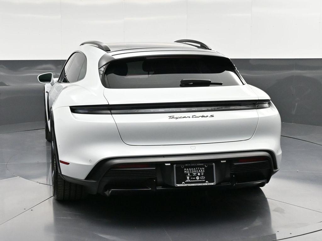 used 2023 Porsche Taycan car, priced at $149,995