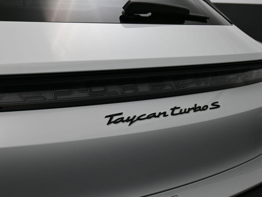used 2023 Porsche Taycan car, priced at $149,995