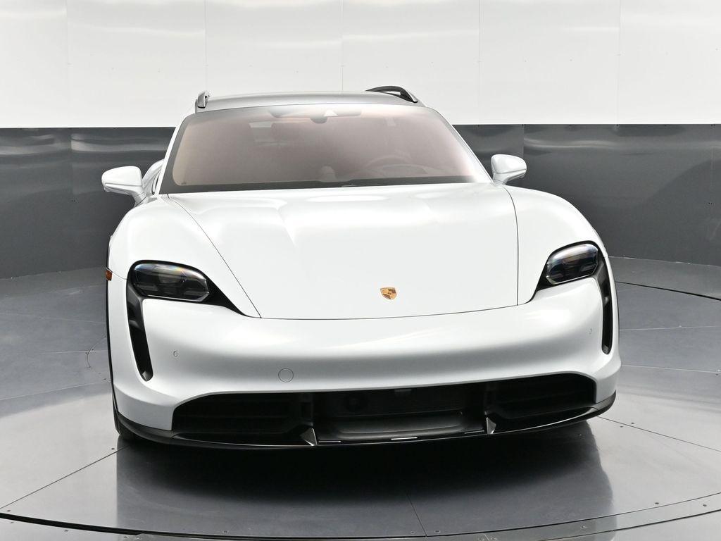 used 2023 Porsche Taycan car, priced at $149,995
