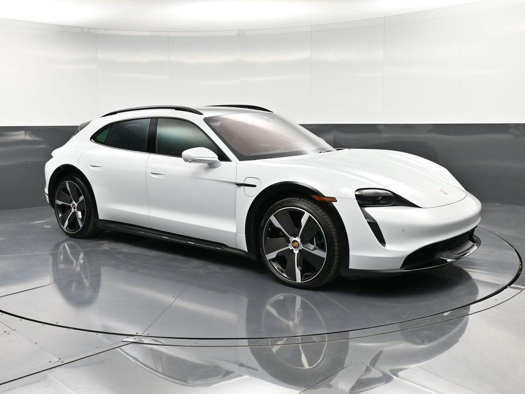 used 2023 Porsche Taycan car, priced at $149,995