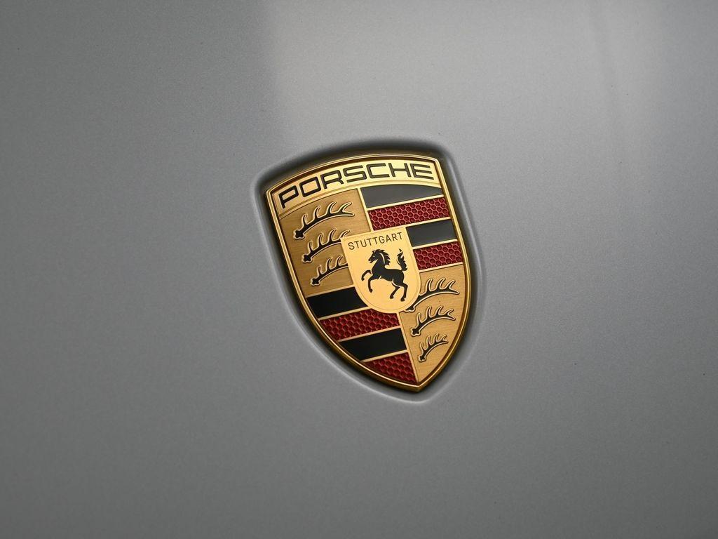 used 2025 Porsche Taycan car, priced at $99,995