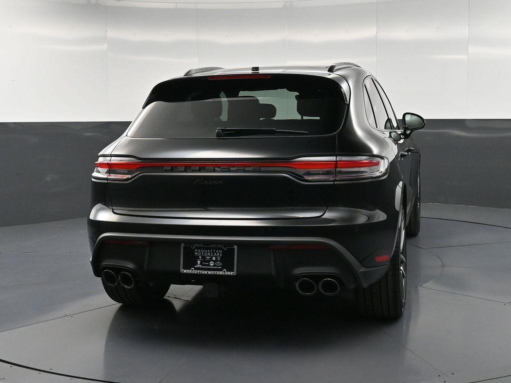 new 2026 Porsche Macan car, priced at $80,845