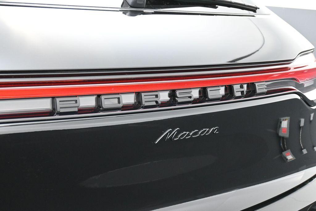 new 2026 Porsche Macan car, priced at $80,845