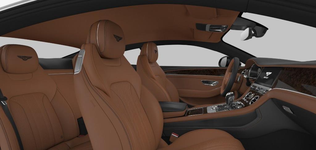 new 2026 Bentley Continental GT car, priced at $317,660