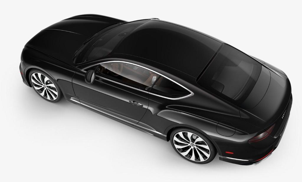 new 2026 Bentley Continental GT car, priced at $317,660