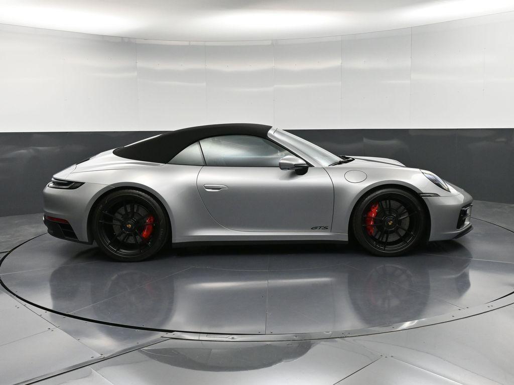 used 2024 Porsche 911 car, priced at $187,970