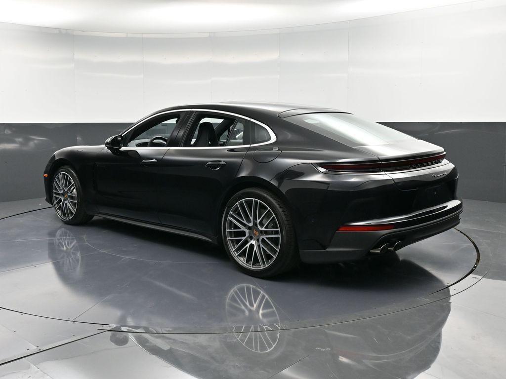 new 2026 Porsche Panamera car, priced at $144,010