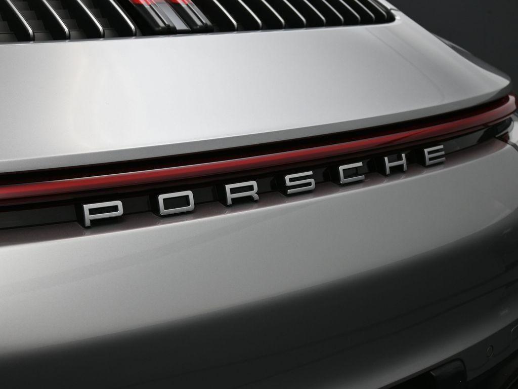 used 2023 Porsche 911 car, priced at $138,995