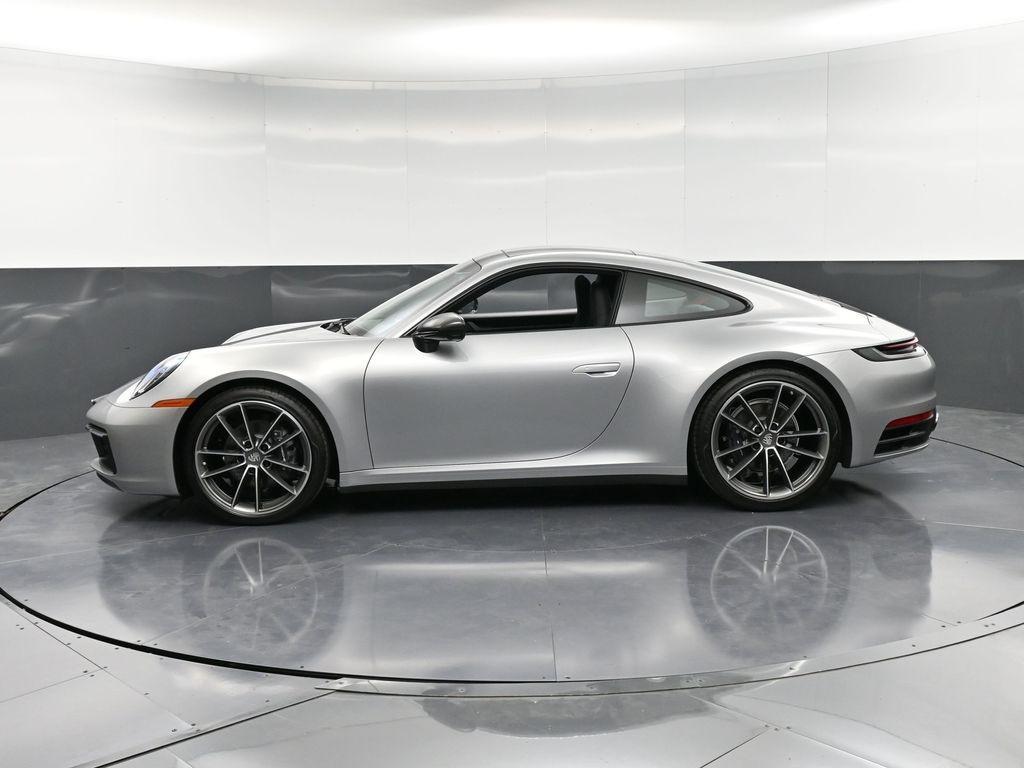 used 2023 Porsche 911 car, priced at $138,995