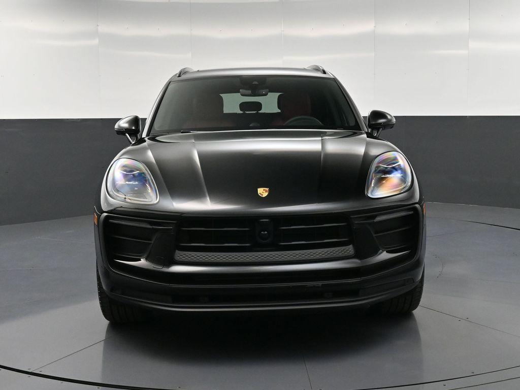 new 2026 Porsche Macan car, priced at $80,915