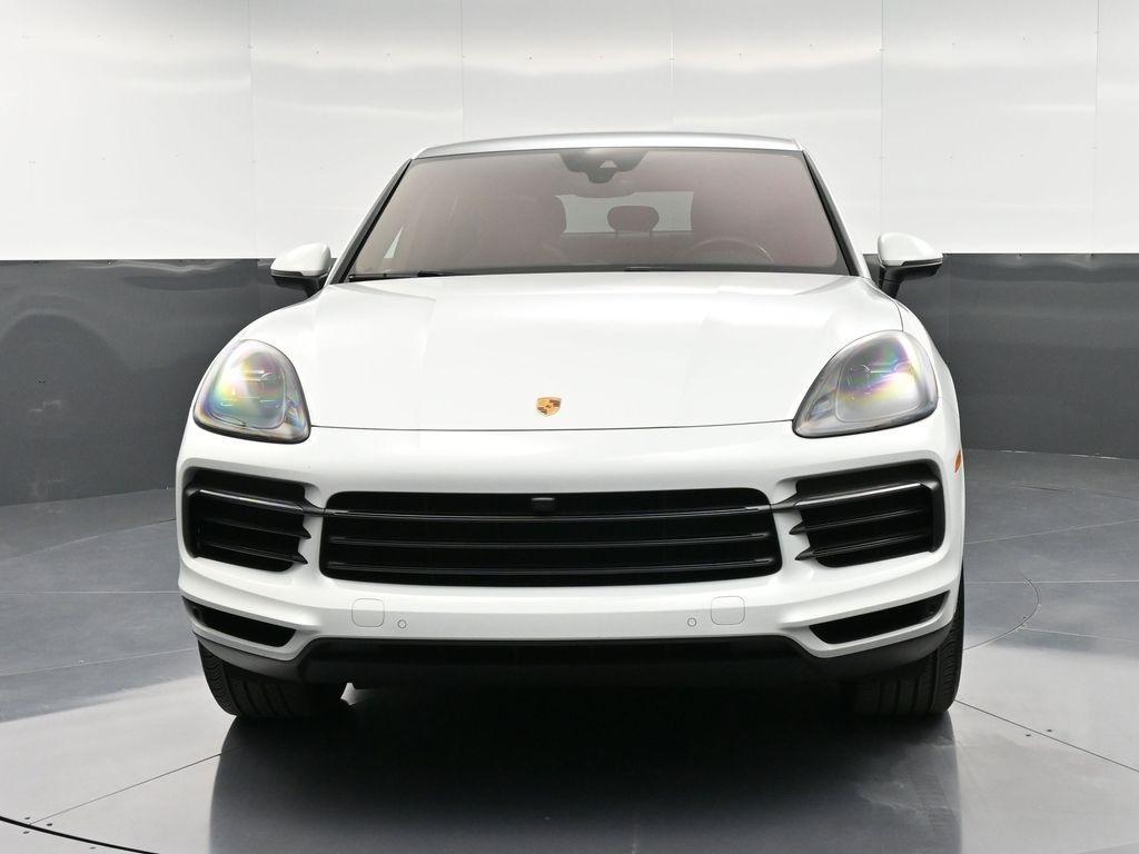used 2022 Porsche Cayenne car, priced at $59,995