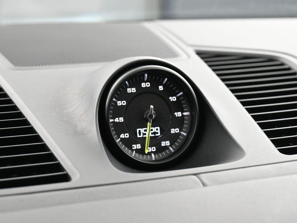 used 2022 Porsche Cayenne car, priced at $59,995