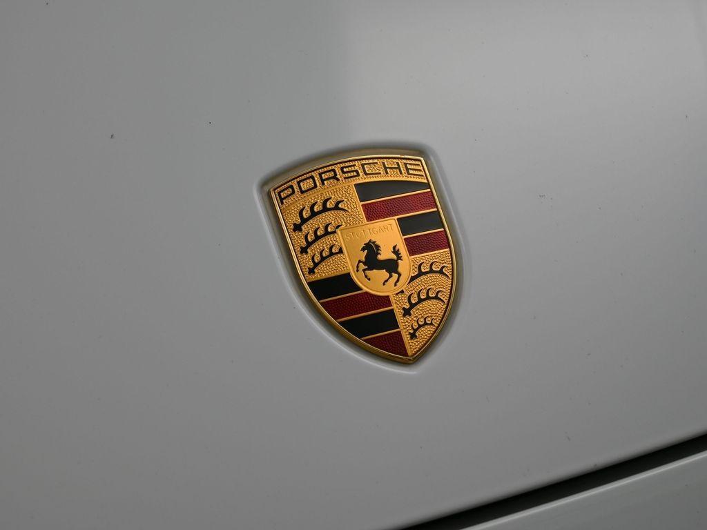 used 2022 Porsche Cayenne car, priced at $59,995