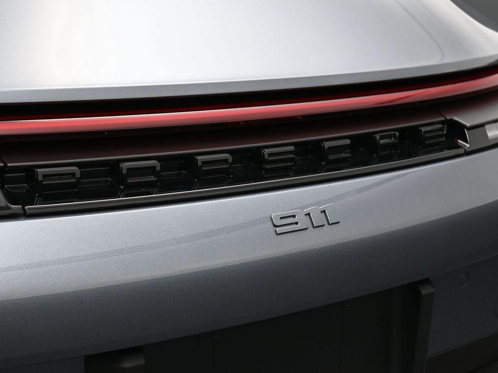 new 2026 Porsche 911 car, priced at $200,875