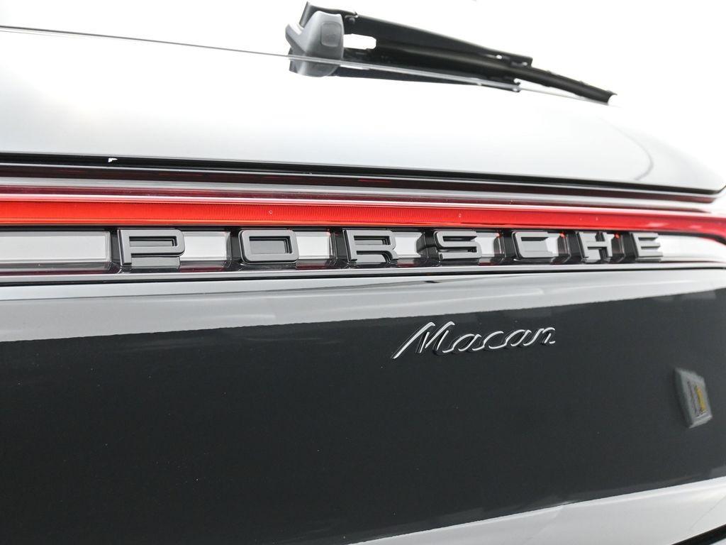 new 2026 Porsche Macan car, priced at $78,390