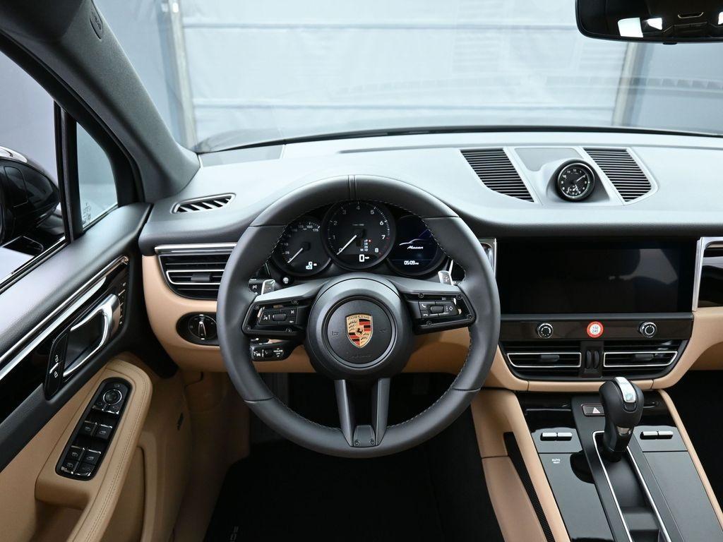 new 2026 Porsche Macan car, priced at $78,390