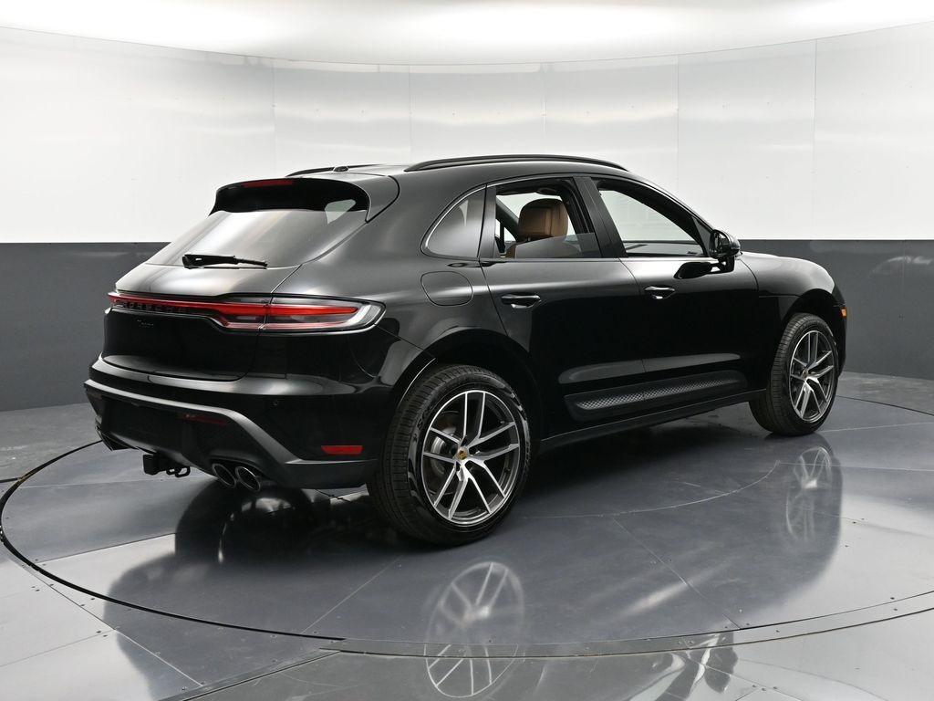 new 2026 Porsche Macan car, priced at $78,390