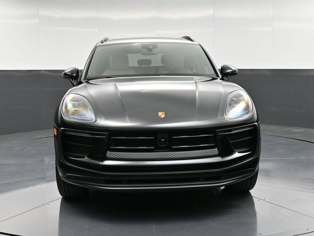 new 2026 Porsche Macan car, priced at $78,390