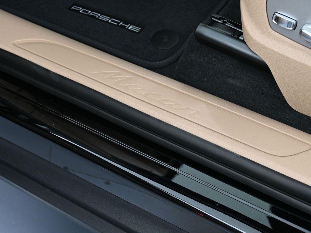 new 2026 Porsche Macan car, priced at $78,390