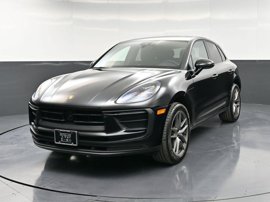 used 2023 Porsche Macan car, priced at $46,995