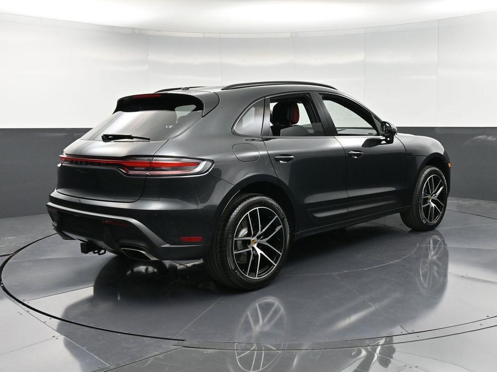 new 2026 Porsche Macan car, priced at $83,050