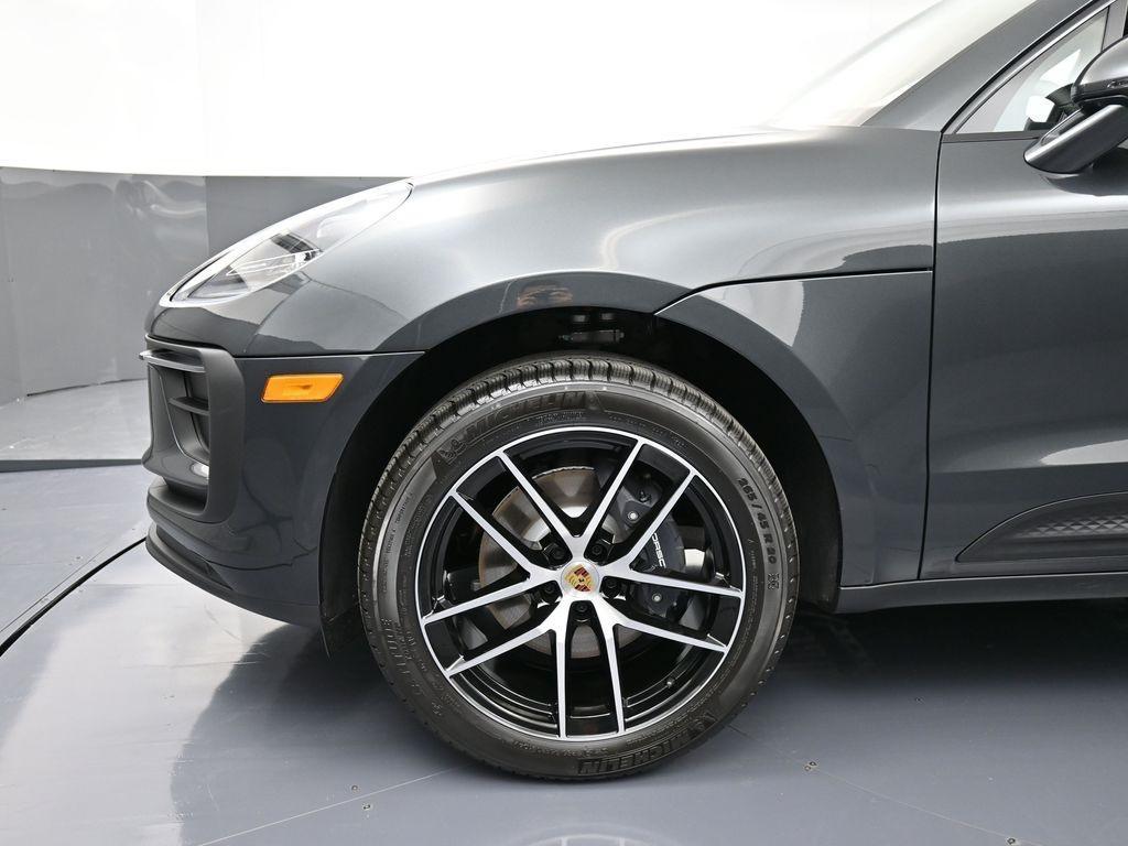 new 2026 Porsche Macan car, priced at $83,050