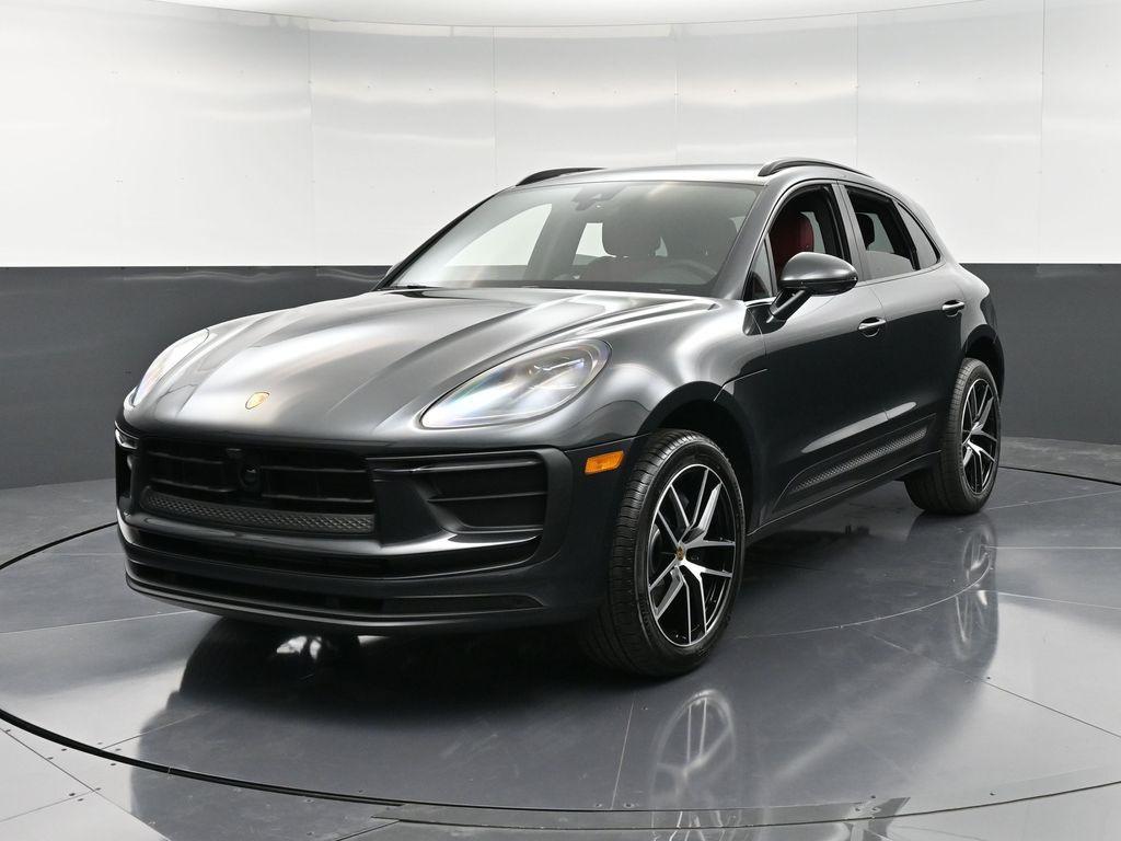 new 2026 Porsche Macan car, priced at $83,050