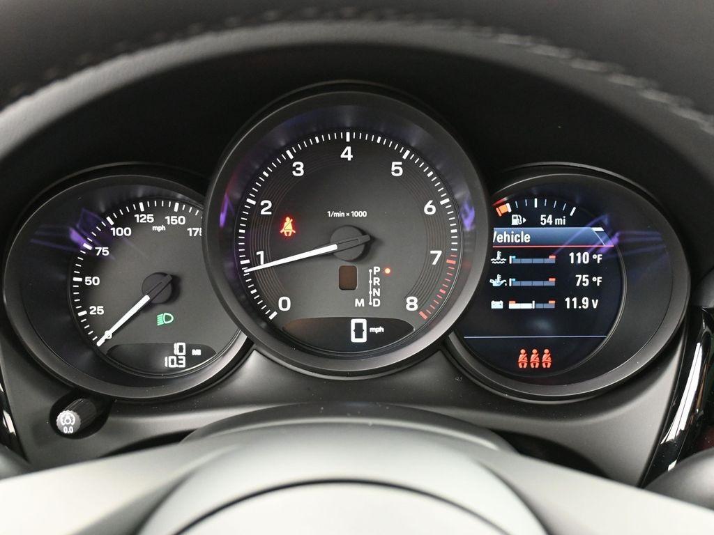 new 2026 Porsche Macan car, priced at $83,050