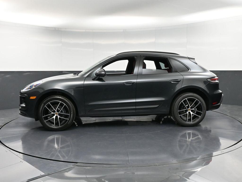 new 2026 Porsche Macan car, priced at $83,050