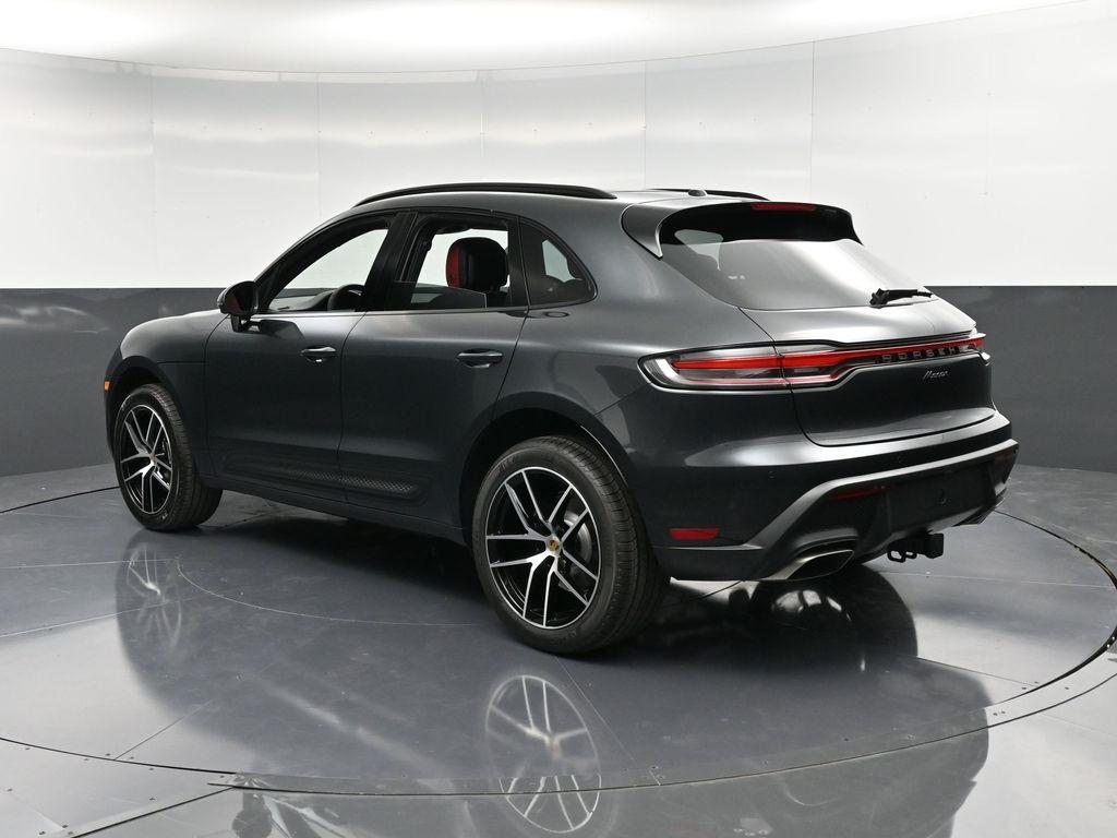 new 2026 Porsche Macan car, priced at $83,050