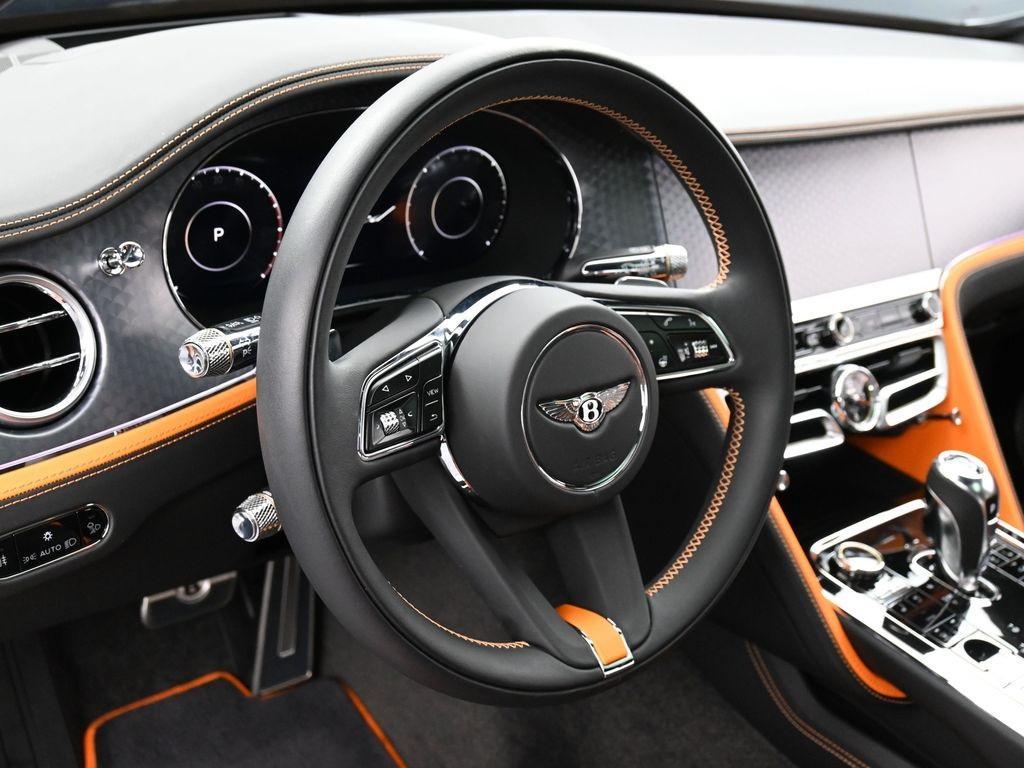used 2025 Bentley Flying Spur car, priced at $309,995