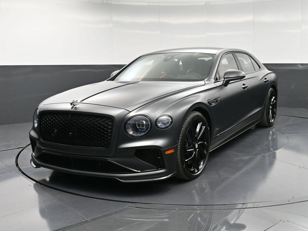 used 2025 Bentley Flying Spur car, priced at $309,995