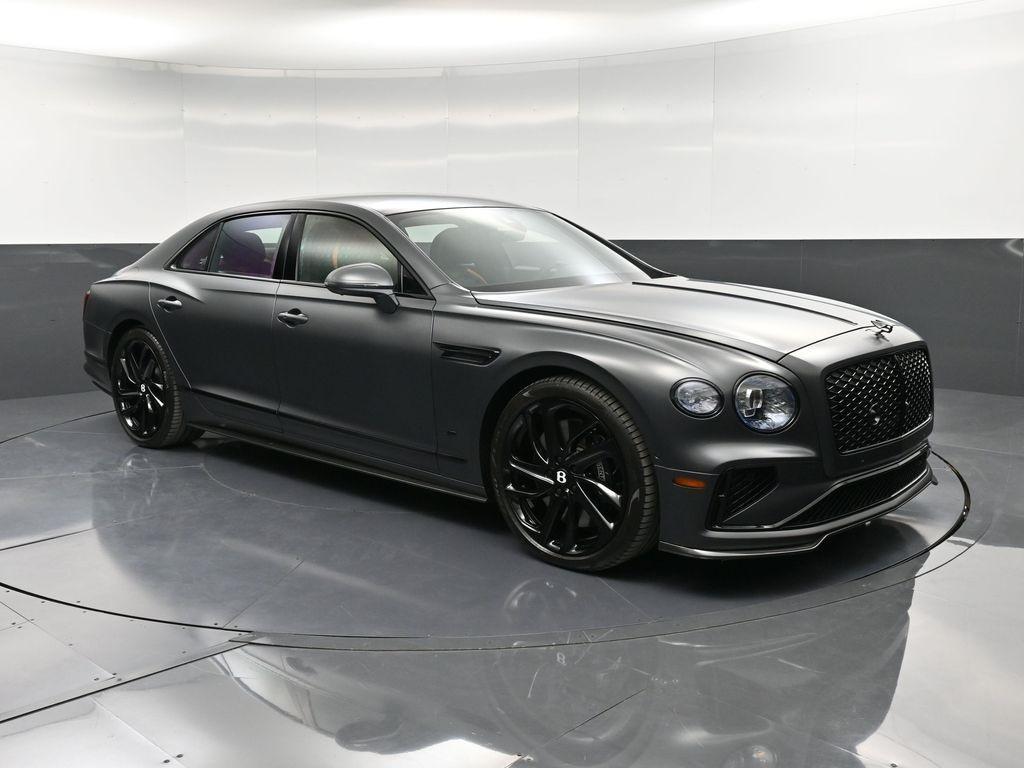 used 2025 Bentley Flying Spur car, priced at $309,995