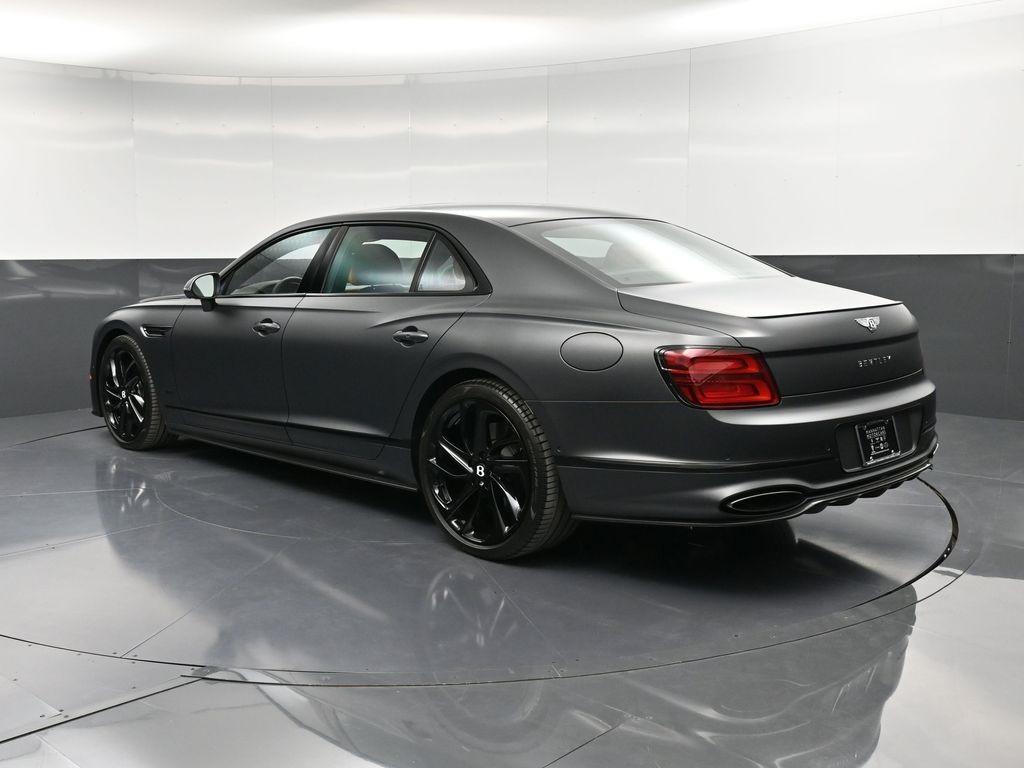 used 2025 Bentley Flying Spur car, priced at $309,995