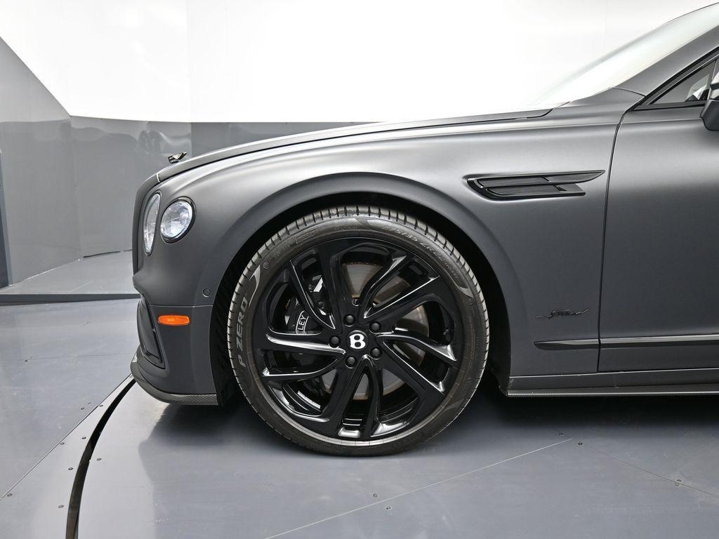 used 2025 Bentley Flying Spur car, priced at $309,995