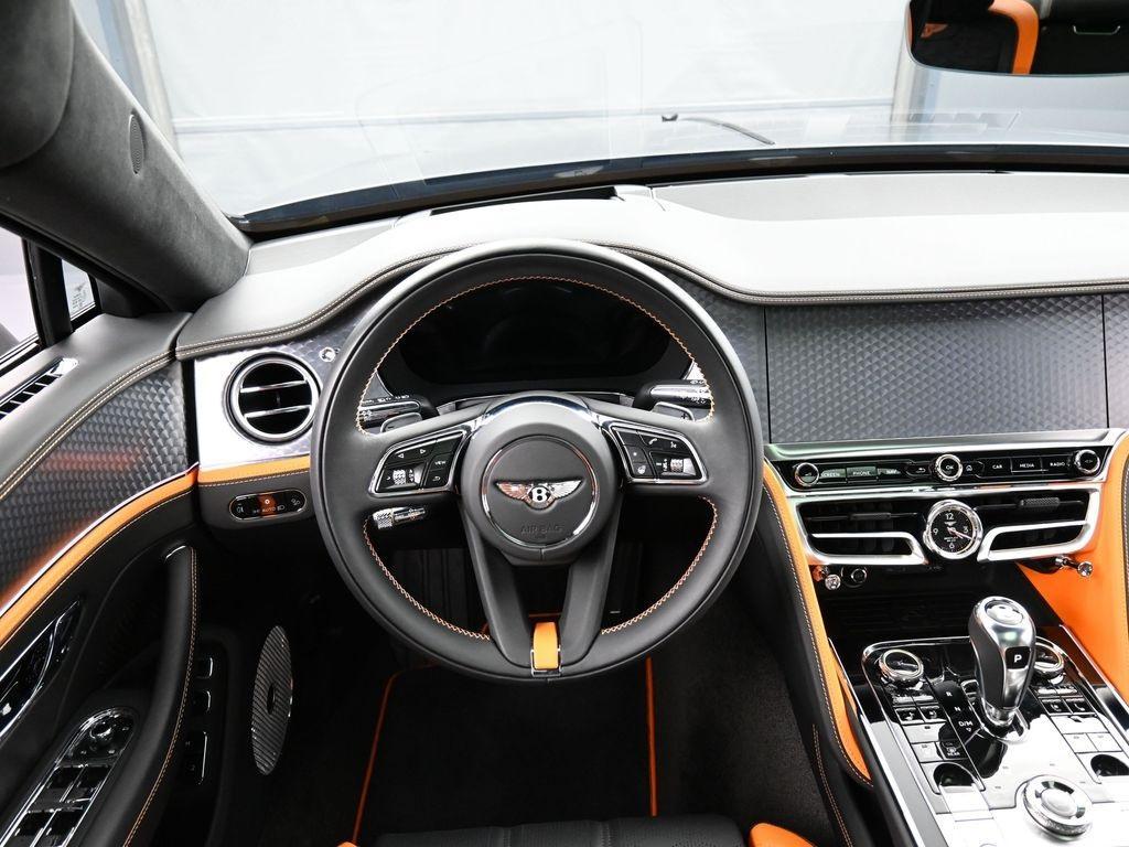 used 2025 Bentley Flying Spur car, priced at $309,995