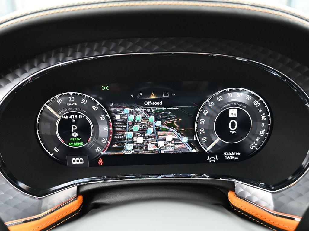 used 2025 Bentley Flying Spur car, priced at $309,995