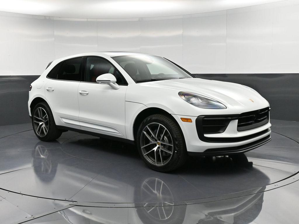 new 2026 Porsche Macan car, priced at $81,050
