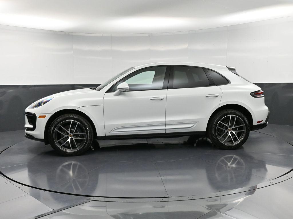 new 2026 Porsche Macan car, priced at $81,050