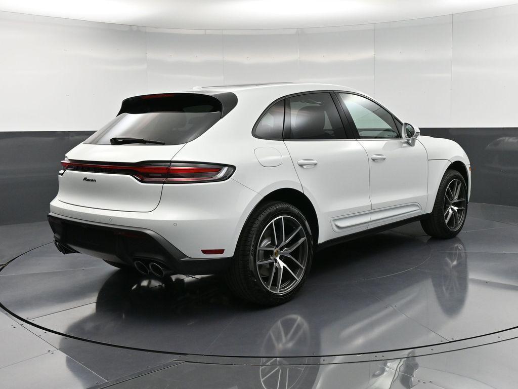 new 2026 Porsche Macan car, priced at $81,050