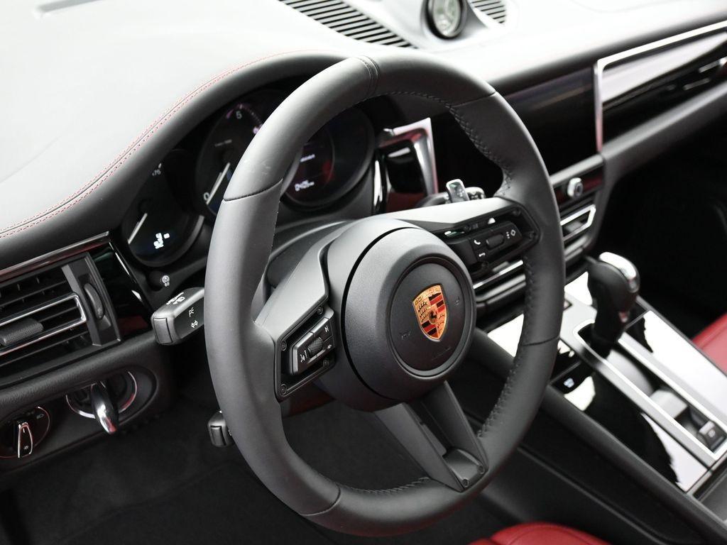new 2026 Porsche Macan car, priced at $80,690