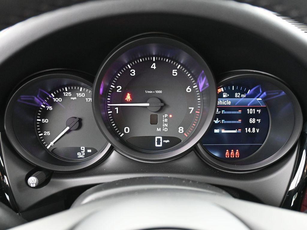 new 2026 Porsche Macan car, priced at $80,690