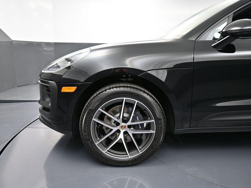new 2026 Porsche Macan car, priced at $80,690