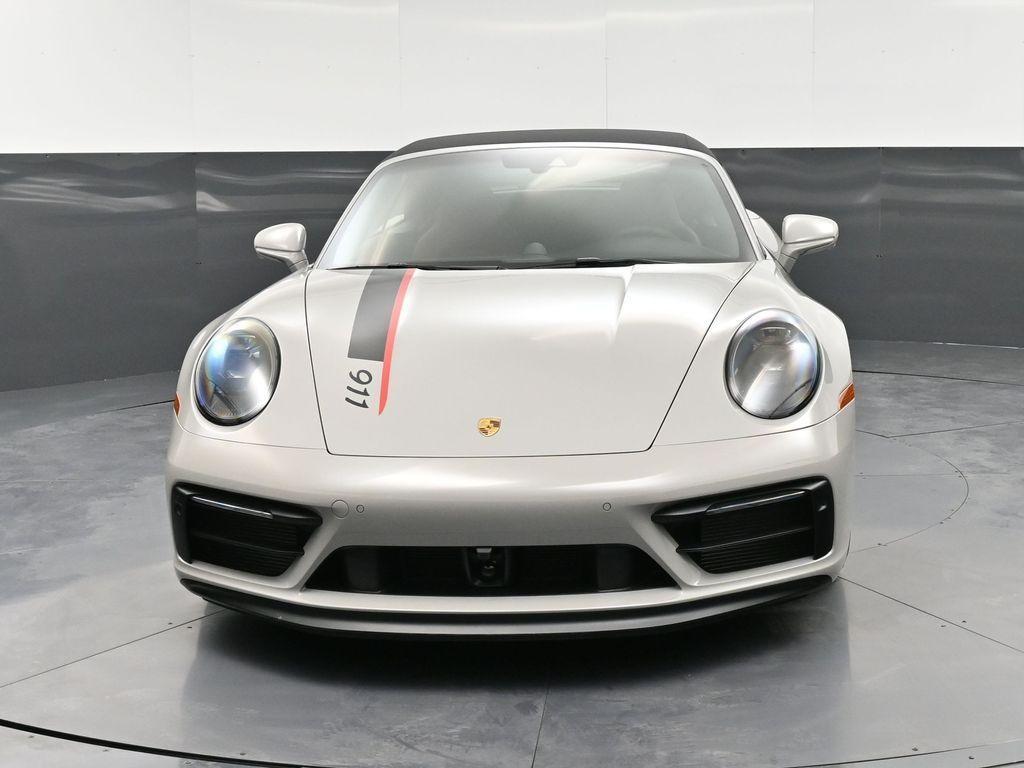 used 2024 Porsche 911 car, priced at $197,795