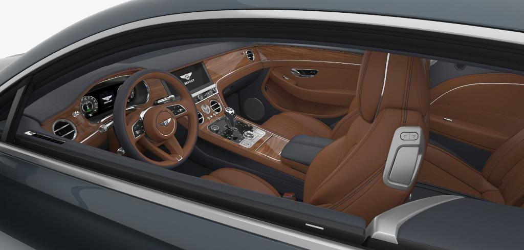 new 2026 Bentley Continental GT car, priced at $313,765
