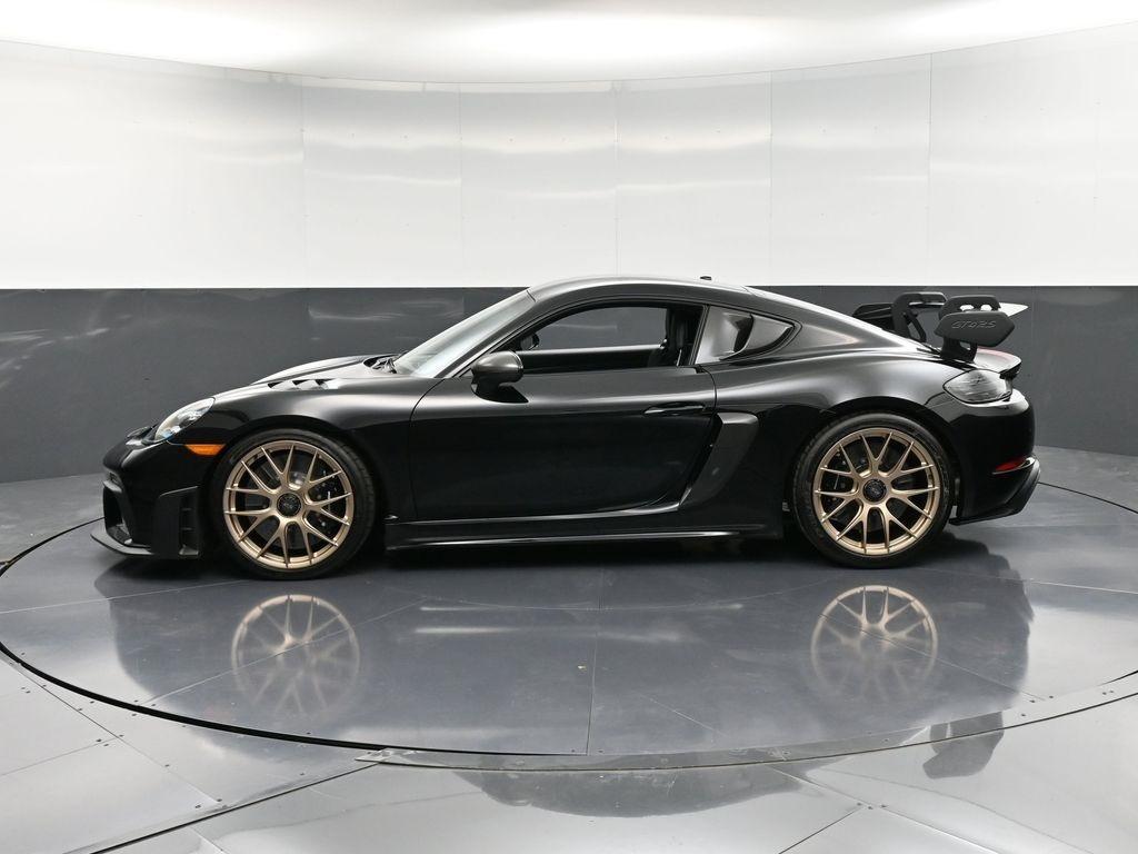 new 2025 Porsche 718 Cayman car, priced at $219,555